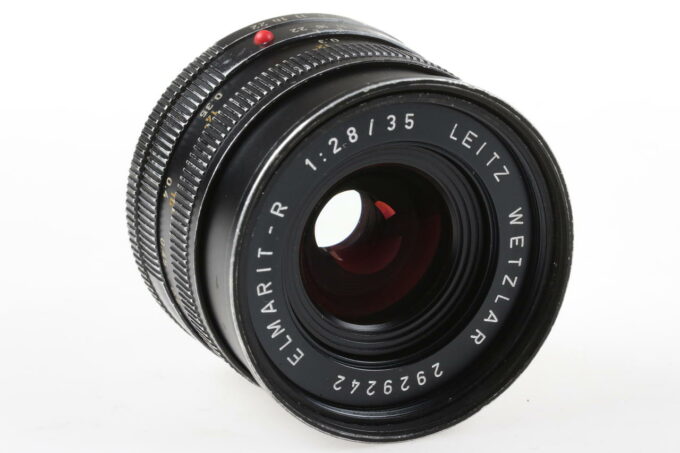 Leica Elmarit-R 35mm f/2,8 - #2929242 - Image 4