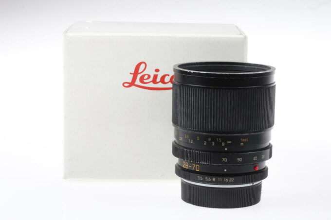 Leica Vario-Elmar-R 28-70mm f/3,5-4,5 Bastlergerät - #2646438