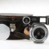 Leica Summaron-M 3,5cm f/3,5 mit Brille - #1486737