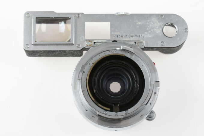 Leica Summaron-M 3,5cm f/3,5 mit Brille - #1486737 - Image 3