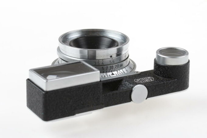 Leica Summaron-M 3,5cm f/3,5 mit Brille - #1486737 - Image 4