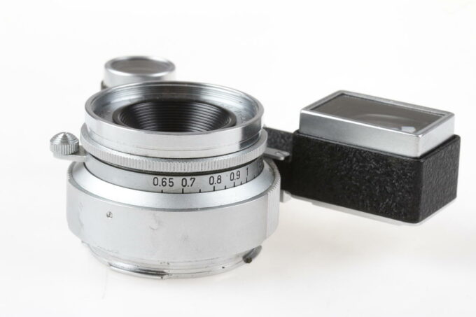 Leica Summaron-M 3,5cm f/3,5 mit Brille - #1486737 - Image 5