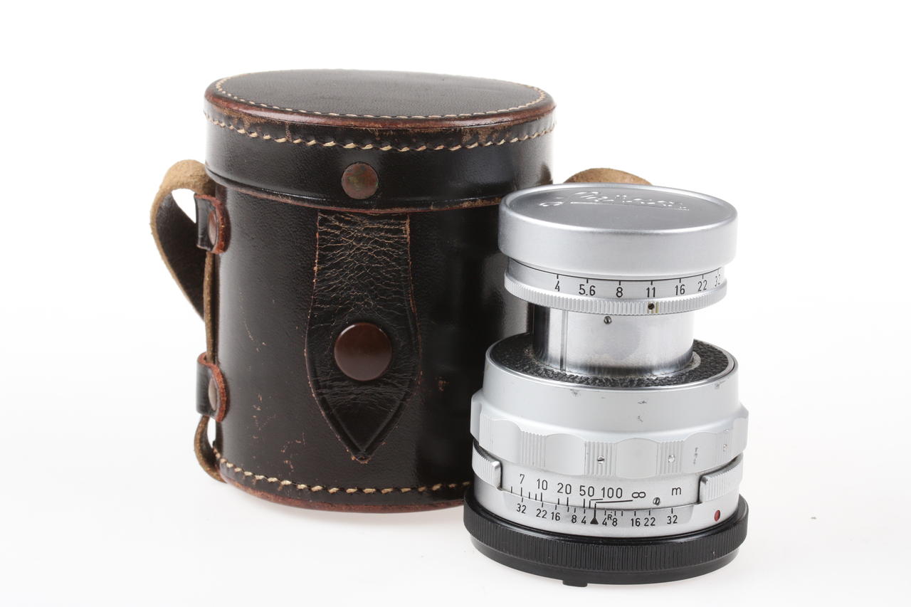 Leica Elmar 9cm f/4,0 collapsible für Leica M - #1260577