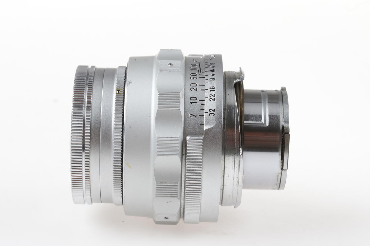 Leica Elmar 9cm f/4,0 collapsible für Leica M - #1260577