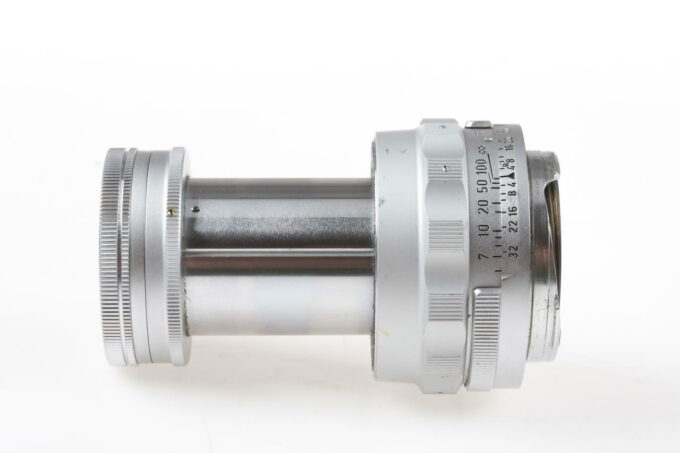 Leica Elmar 9cm f/4,0 collapsible für Leica M - #1260577