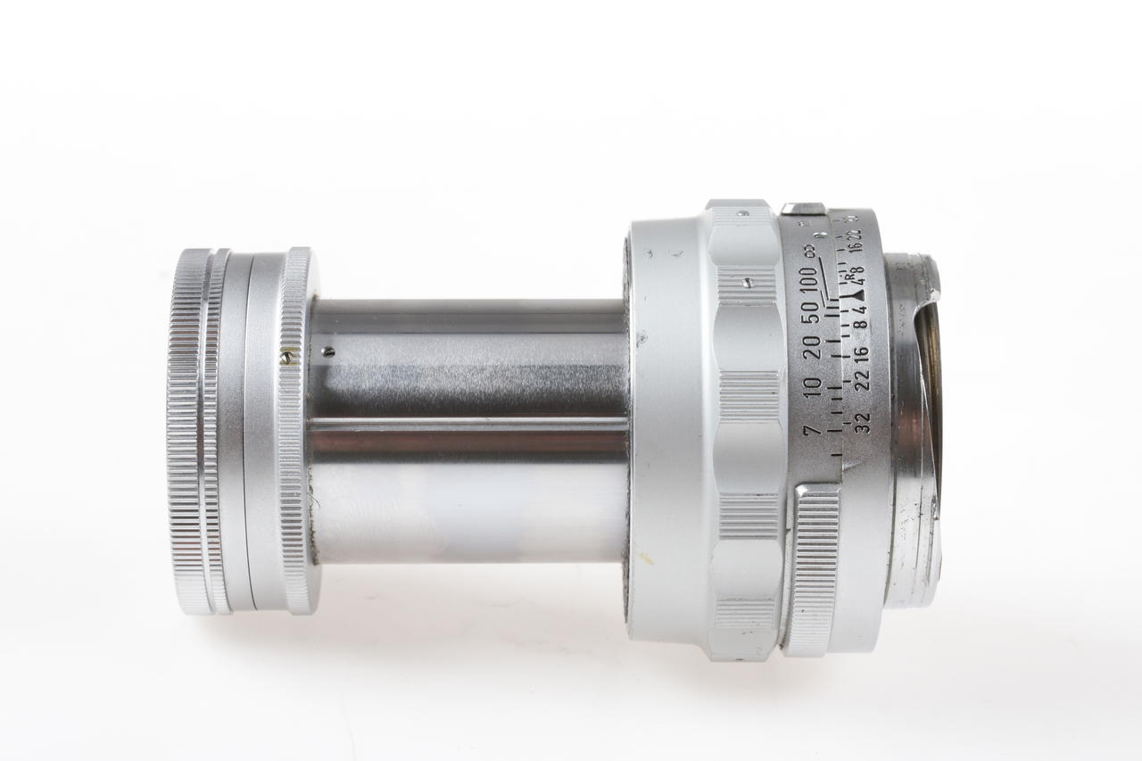 Leica Elmar 9cm f/4,0 collapsible für Leica M - #1260577