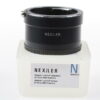 NOVOFLEX NEX/LER Adapter