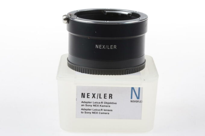 NOVOFLEX NEX/LER Adapter