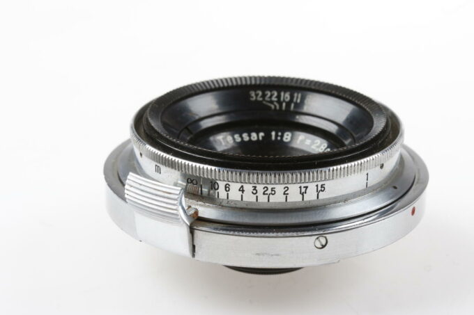 Zeiss Ikon Tessar 2,8cm f/8 - #1680635 - Image 3