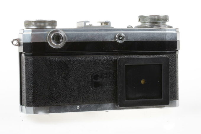 Zeiss Ikon CONTAX IIa mit Sonnar 50mm f/1,5 - #29816 - Image 5