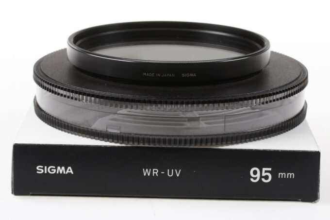 Sigma WR UV Filter 95mm