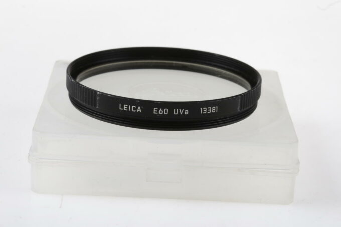 Leica UVa Filter E60 - 13381