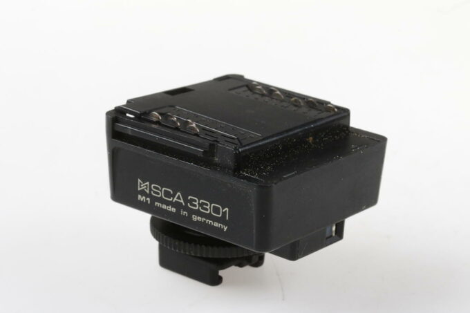 Metz SCA 3301 M1 Adapter für Minolta