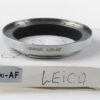 Adapter Leica R Objektive auf Sony FE