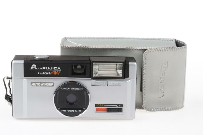 FUJIFILM Pocket Fujica Flash AW Auto Winder - #7035648