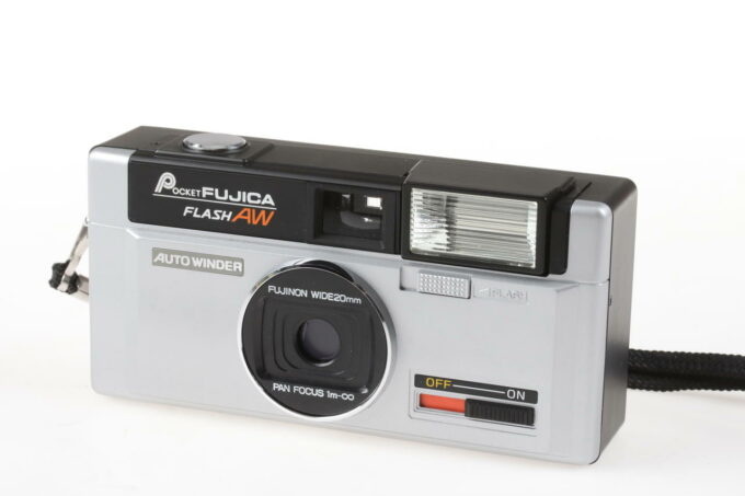 FUJIFILM Pocket Fujica Flash AW Auto Winder - #7035648