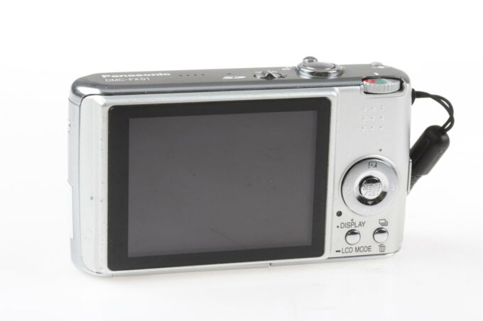 Panasonic DMC-FX01 - #10866 - Image 4