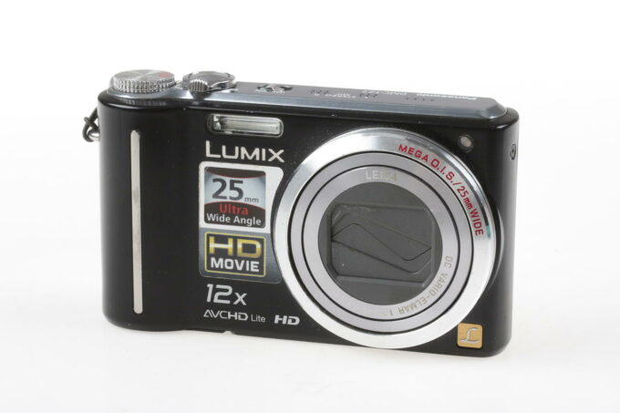 Panasonic Lumix DMC-TZ7 Digitalkamera - #15797