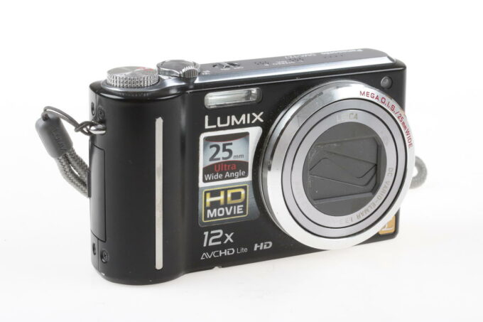 Panasonic Lumix DMC-TZ7 Digitalkamera - #15797 - Image 2