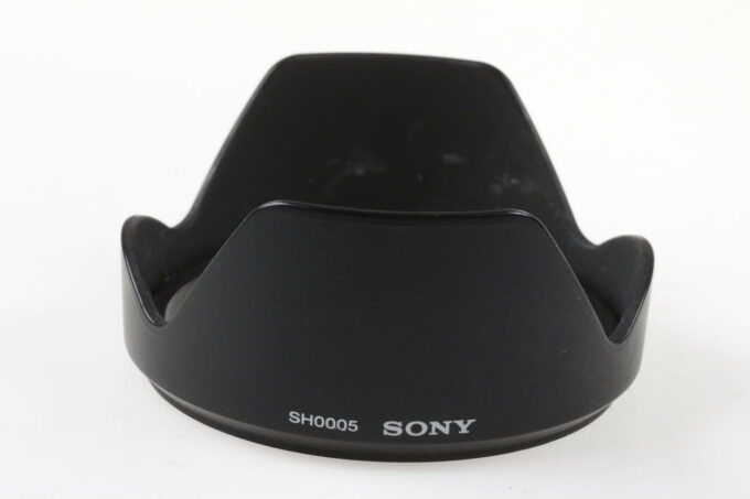 Sony Sonnenblende SH0005