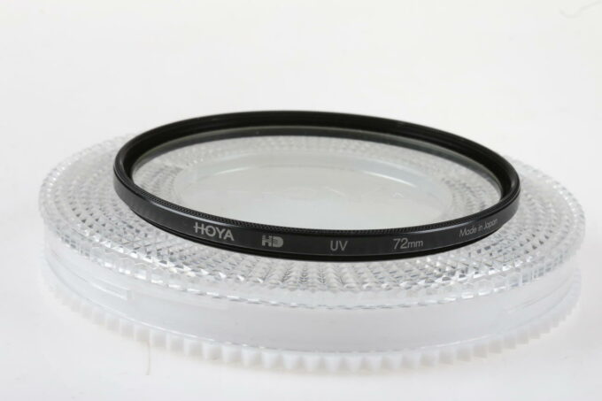 Hoya UV Filter HD 72mm