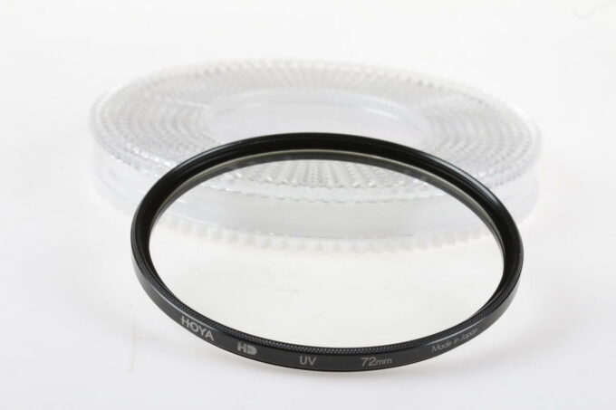 Hoya UV Filter HD 72mm