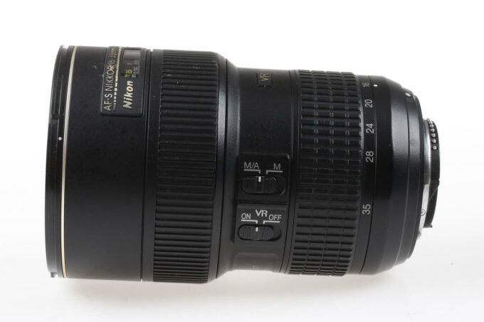 Nikon AF-S 16-35mm f/4,0 G ED VR - #413919 - Image 3