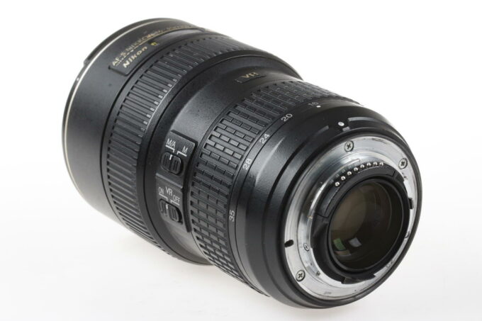 Nikon AF-S 16-35mm f/4,0 G ED VR - #413919 - Image 4