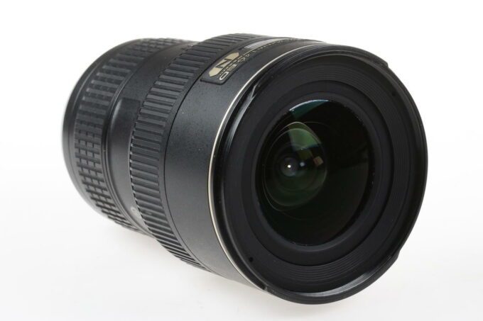 Nikon AF-S 16-35mm f/4,0 G ED VR - #413919 - Image 5