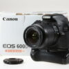 Canon EOS 600D mit EF-S 18-55mm f/3,5-5,6 IS II - #093063084363
