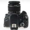 Canon EOS 600D mit EF-S 18-55mm f/3,5-5,6 IS II - #093063084363