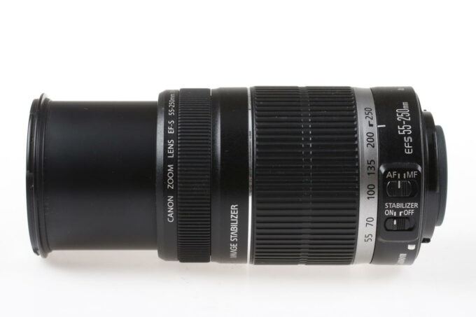 Canon EF-S 55-250mm f/4,0-5,6 IS - #7212509760 - Image 2