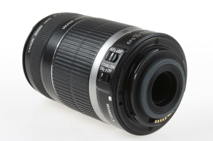 Canon EF-S 55-250mm f/4,0-5,6 IS - #7212509760 - Image 3