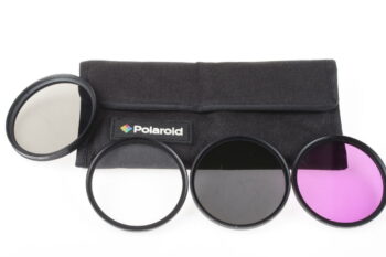 Polaroid Filtersatz 58mm 4 Stück