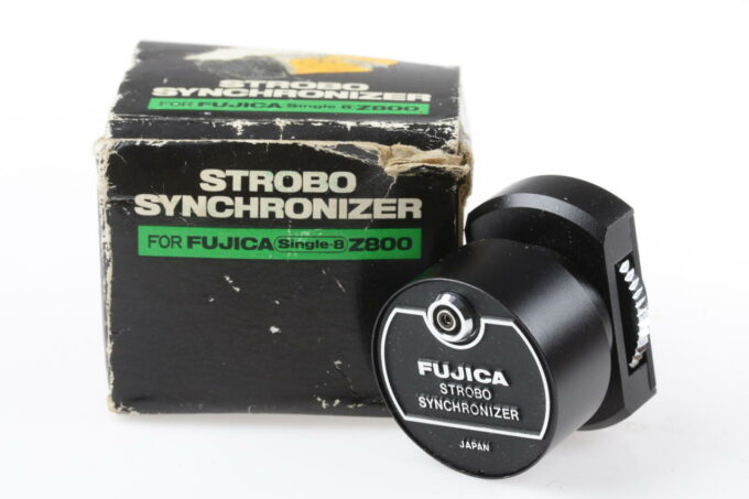 Fujica Strobo Synchronizer für Single-8 Z800