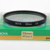 Hoya 55mm UV(0)