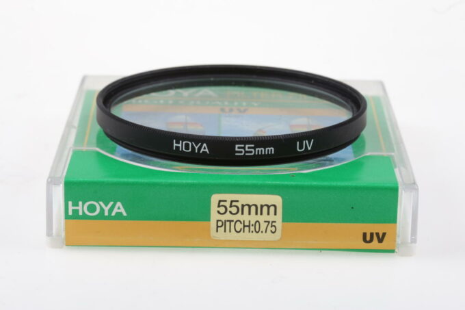 Hoya 55mm UV(0)