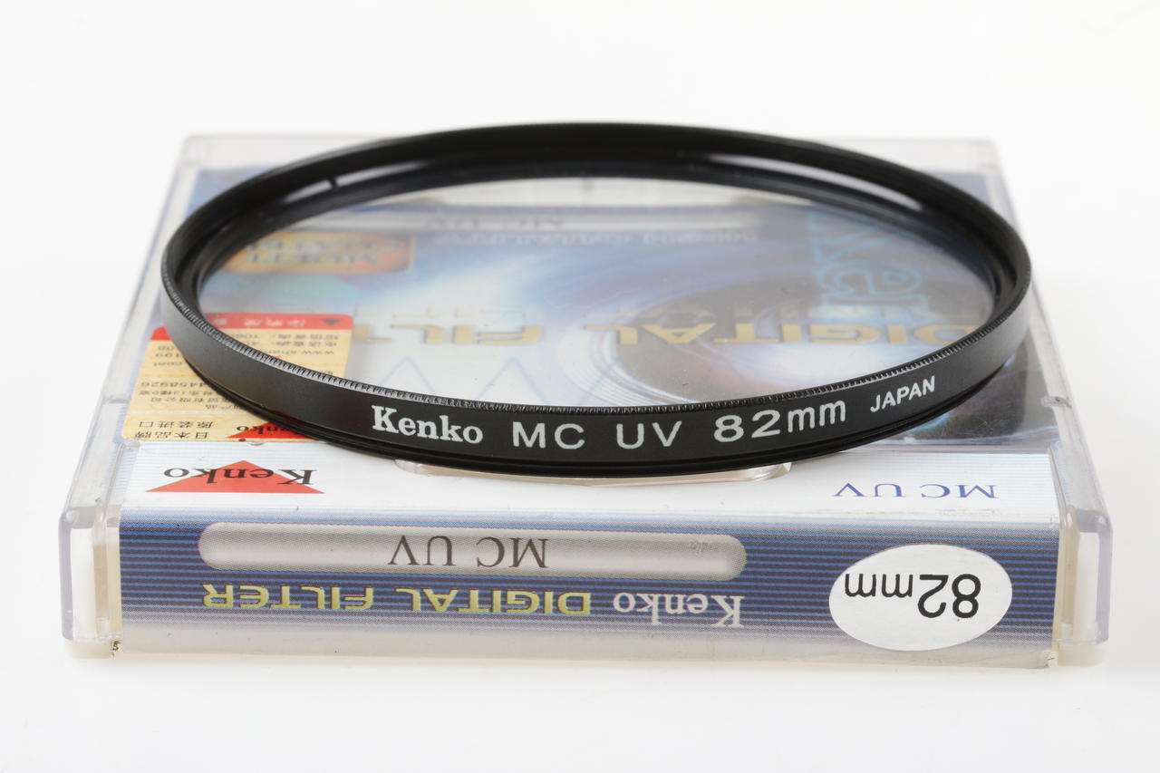 Kenko UV Filter MC 82mm