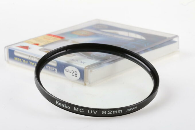 Kenko UV Filter MC 82mm
