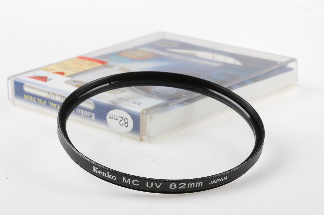 Kenko UV Filter MC 82mm - Image 2