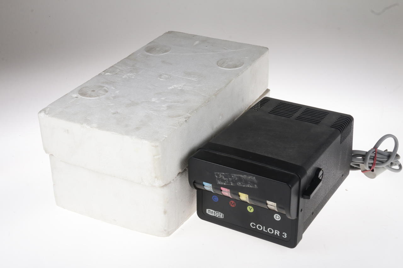 Meopta Farbmischkopf Color 3 für Vergrößerungsgeräte