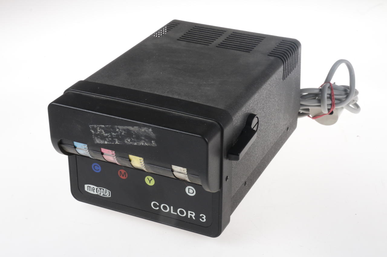 Meopta Farbmischkopf Color 3 für Vergrößerungsgeräte - Image 2