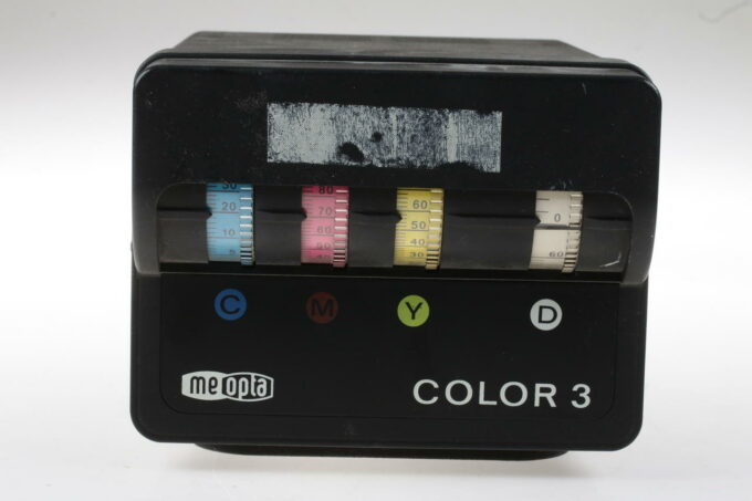 Meopta Farbmischkopf Color 3 für Vergrößerungsgeräte - Image 4