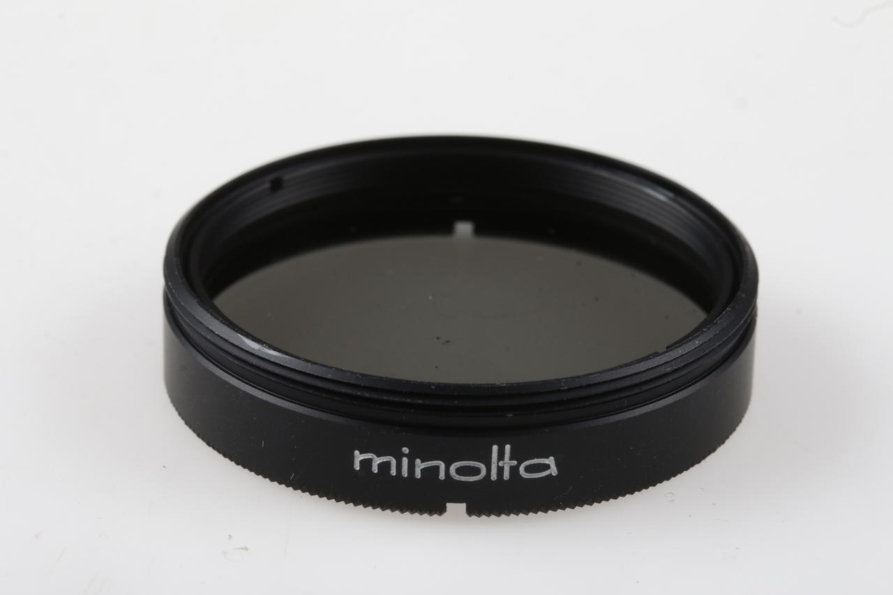 Minolta Graufilter ND4x 39mm