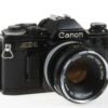 Canon AE-1 Body mit FD 50mm f/1,8 - #913609 - Image 2