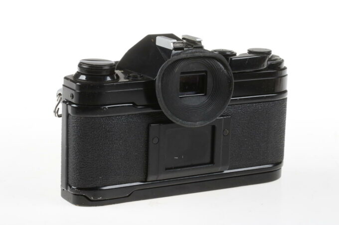 Canon AE-1 Body mit FD 50mm f/1,8 - #913609 - Image 4