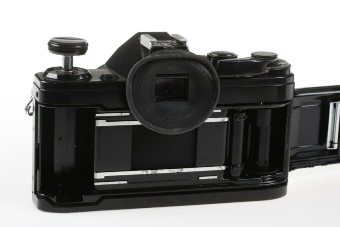 Canon AE-1 Body mit FD 50mm f/1,8 - #913609 - Image 5