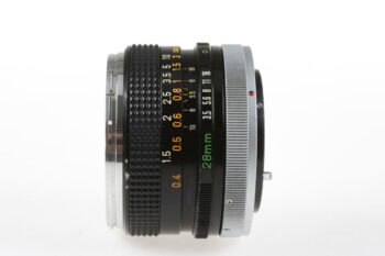 Canon FD 28mm f/3,5 - #52685