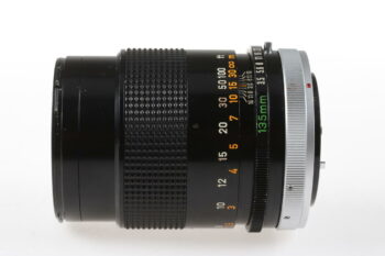 Canon FD 135mm f/3,5 S.C. - #80034
