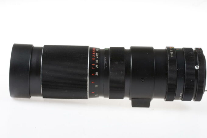 Vivitar 90-230mm f/4,5 für Canon FD - #3732828